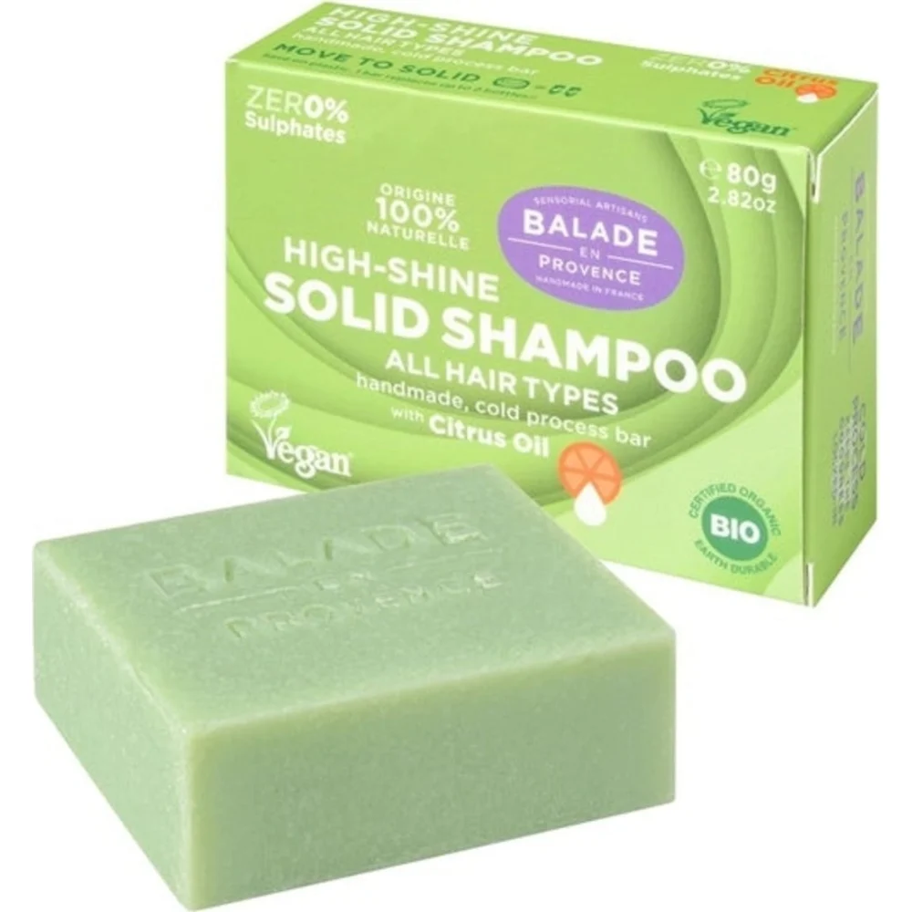 Balade en provence Sapone Solido per Capelli agli Agrumi 80 g