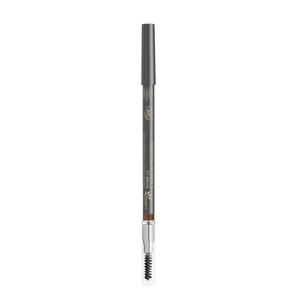 Fleurance nature Matita Sopracciglia 01 Marron (110 g)