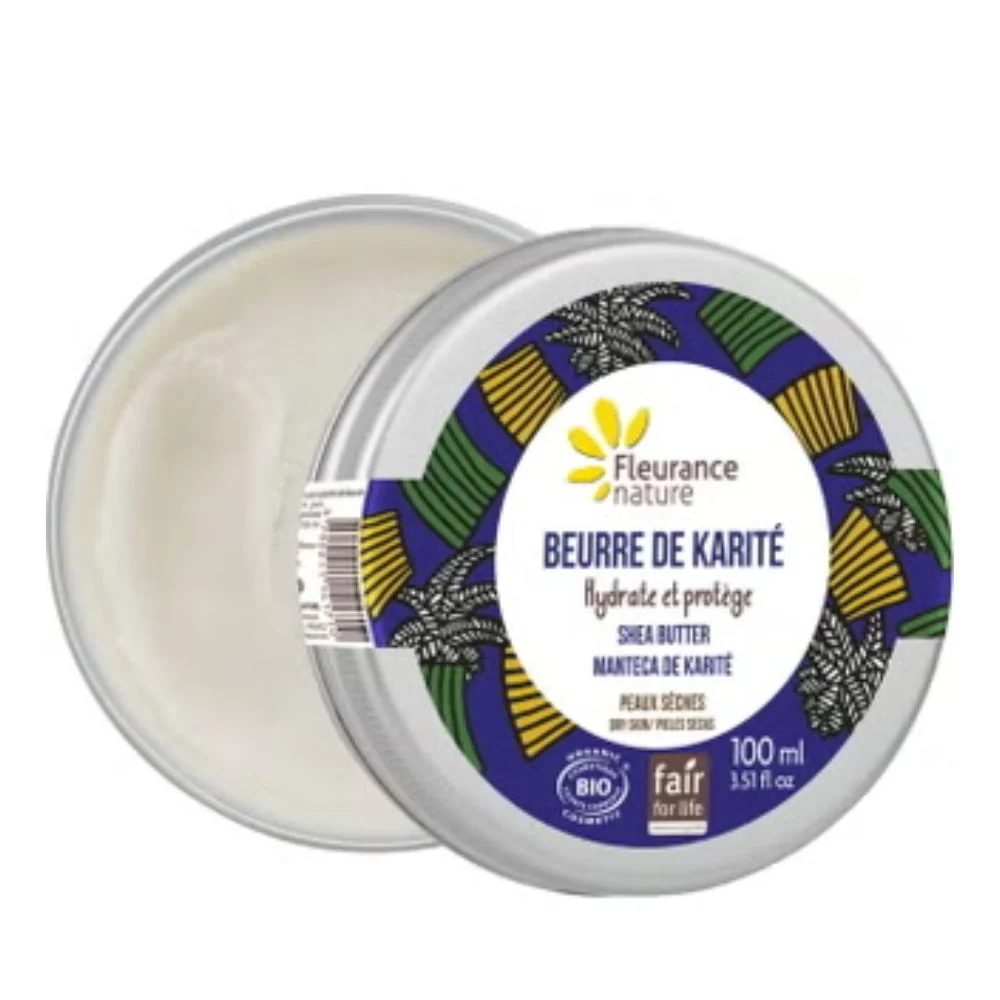 Fleurance nature Burro di karité 100 ml