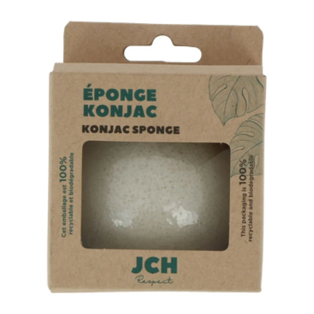 Jch respect Spugna Konjac