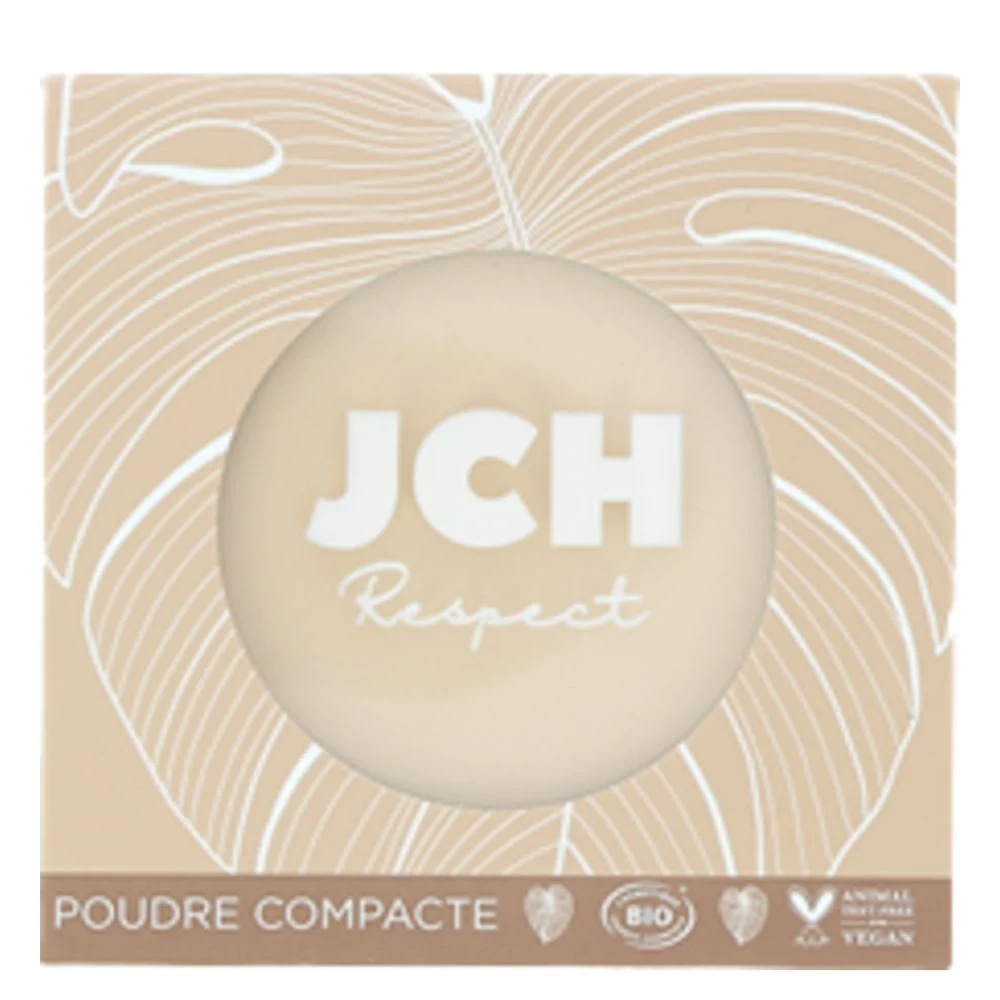 Jch respect Polvere Compatta 10 Clair (9 g)