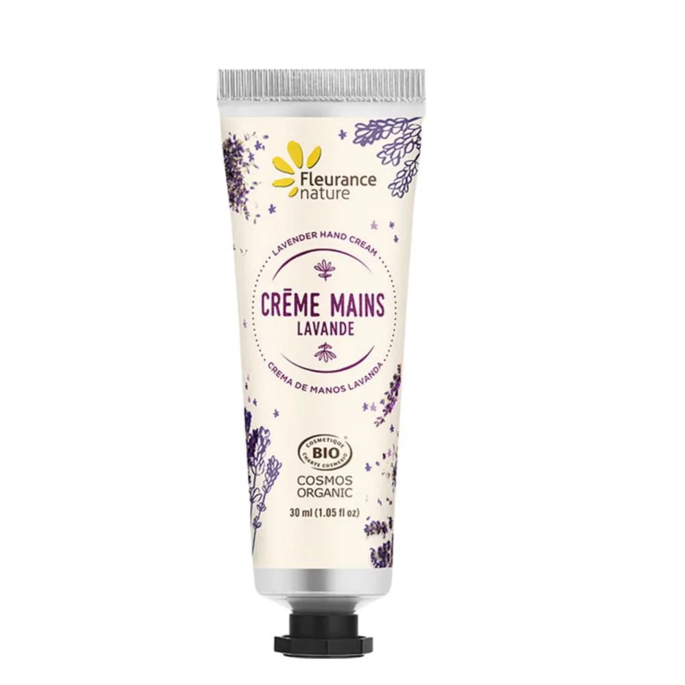 Fleurance nature Crema mani lavanda (30 ml)