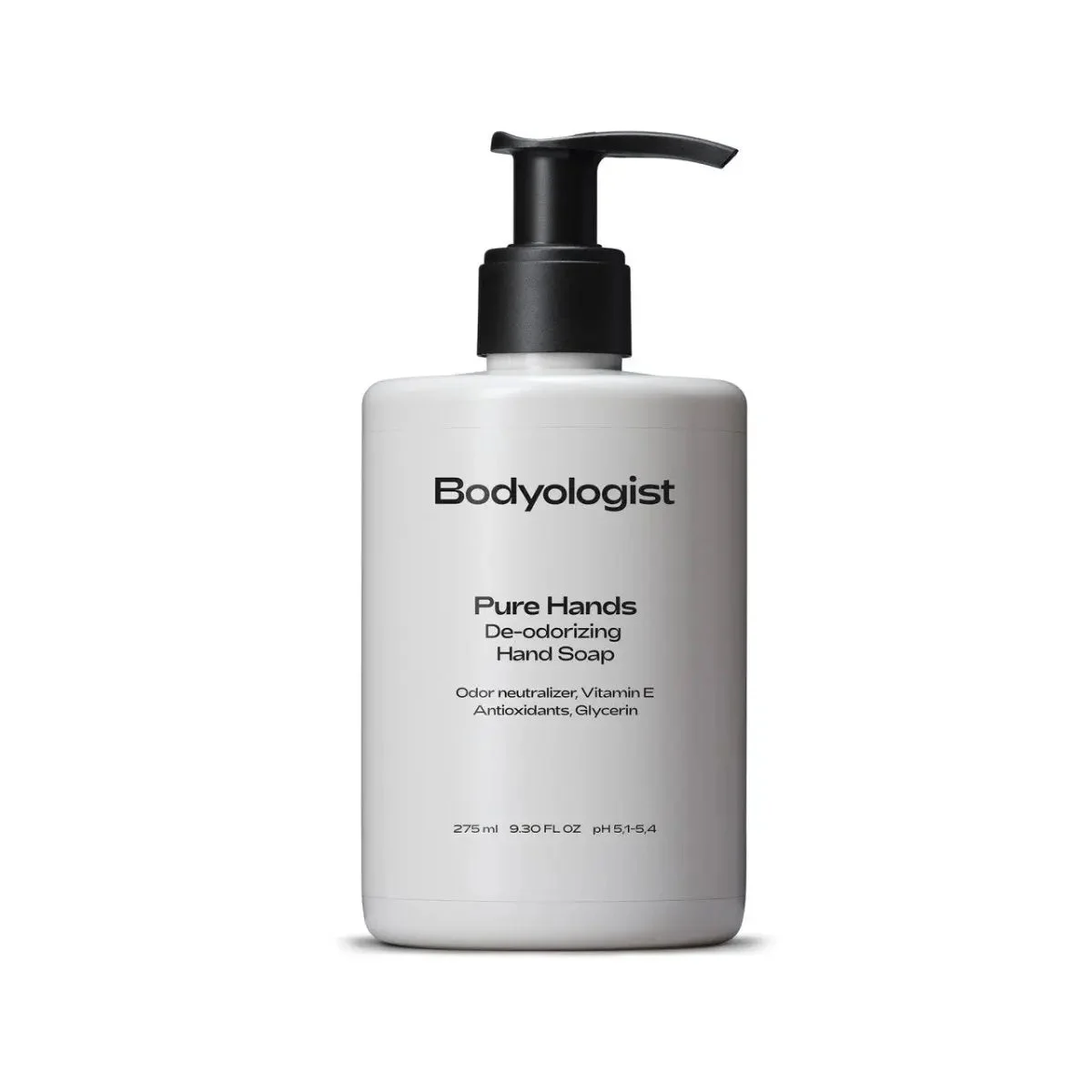 Bodyologist Pure Sapone Deodorante Mani - 275 Ml