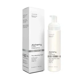 Cosmetic Alchemy Care Mousse Detergente Detergente 200ml