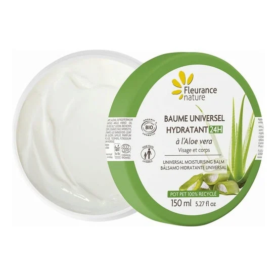 Fleurance Nature Bálsamo Hidratante Universal Aloe Vera 150ml