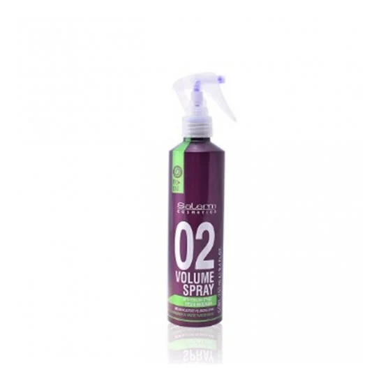 Salerm Volume Spray Capelli Bianchi 250ml