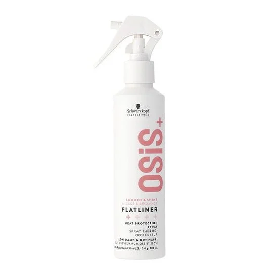 Schwarzkopf Osis+ Flatliner Thermo Protective Spray 200ml