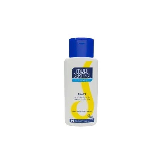 Multidermol Shampoo Mite 400ml