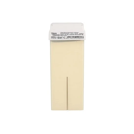 Idema Roll On Cera Depilatoria Bianco Titanio 100ml