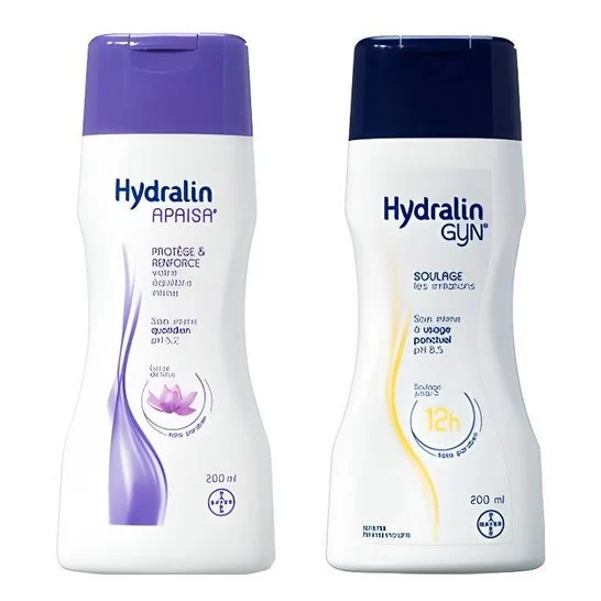 Hydralin Gyn Irritazione 200ml + Giornaliero 200ml
