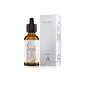 Nanoil Face Serum Retinol 50ml