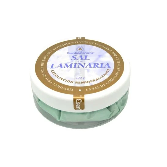 Esential Aroms Laminaria Sale Scrub Corpo 200g