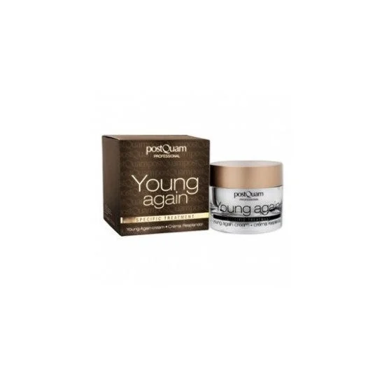 Postquam Young Ancora una volta anti-invecchiamento crema bagliore 50ml
