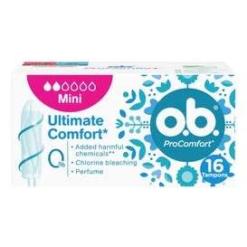 OB MINI PRO COMFORT 16PZ