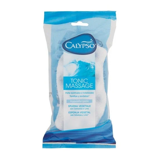 Spugna da massaggio Calypso 1pc