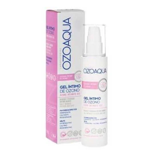 Ozoaquaqua Gel Ozono Intimo 200Ml