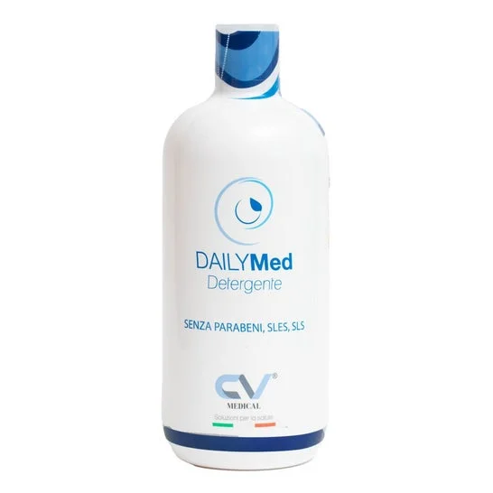 Cv Medical Dailymed Crema Detergente 500ml