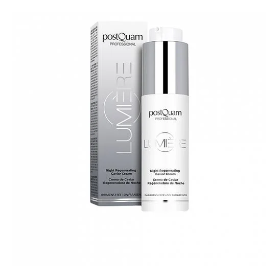 Postquam crema notte rigenerante al caviale 50ml