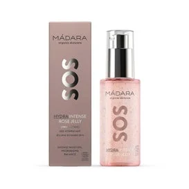 Mádara Sos Gel Idratante Gel Rosa 75ml