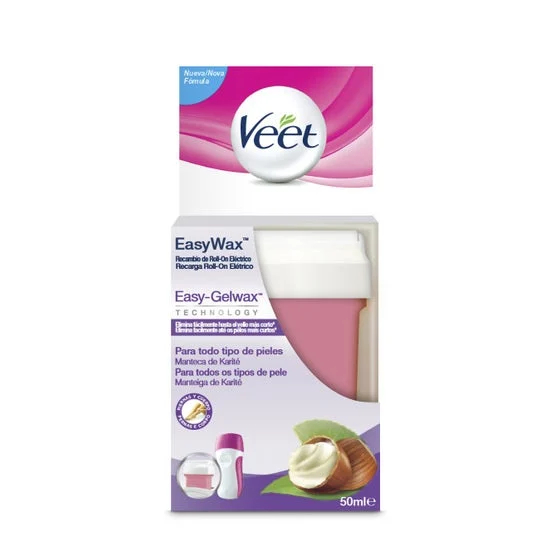 Veet Normale Gambe Roll-On Crema Ricarica 1pc