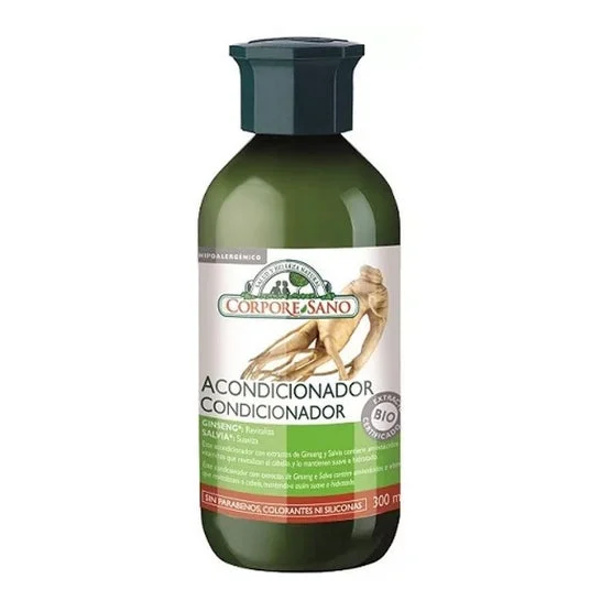 Corpore Sano Balsamo Ginseng 300 Ml