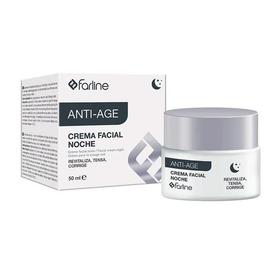 Farline crema viso notte premium 50ml