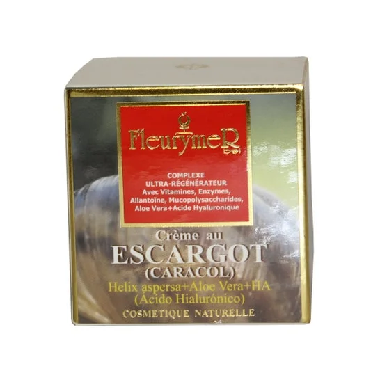 Fleurymer Crema di lumache 50ml