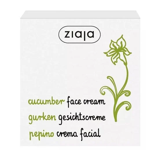 Ziaja Pepino Creme Hidratante e Calmante 50ml