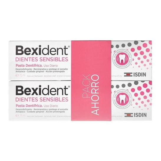Isdin Pasta Bexident Pasta Sensitive Teeth 75+ 75ml