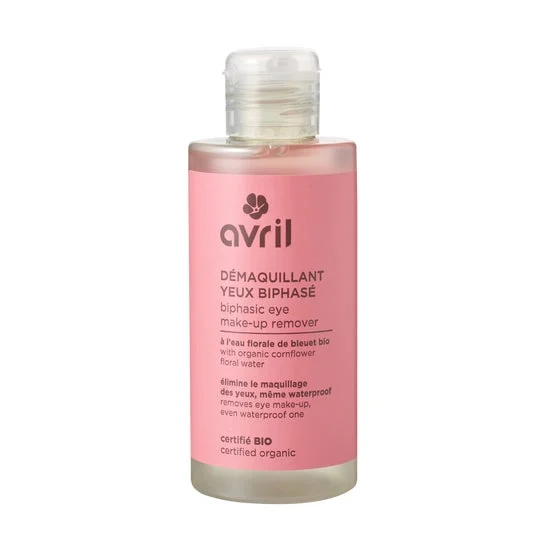 Avril Démaquillant Yeux Biphasé Bio 150ml