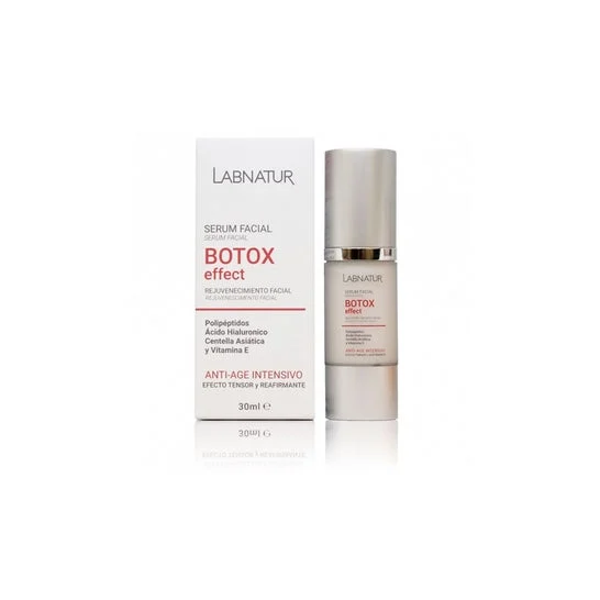 Labnatur Bio Botox Facial Serum Tightening Effect 30ml