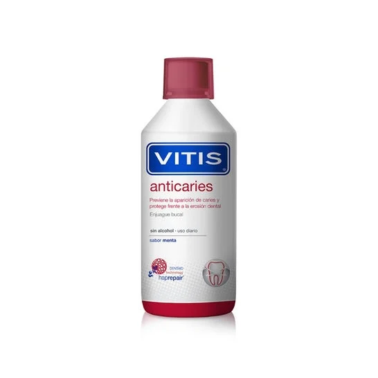 Vitis anticarie colluttorio 500ml