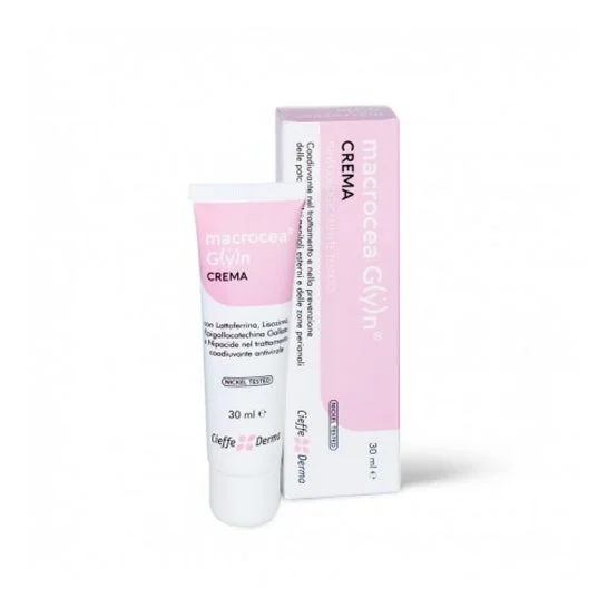 Cieffe Derma Macrocea Gyn Crema 30ml