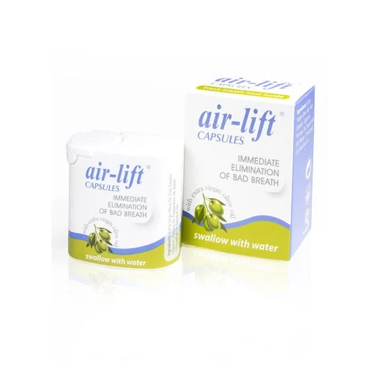 Airlift Buen Aliento 40caps