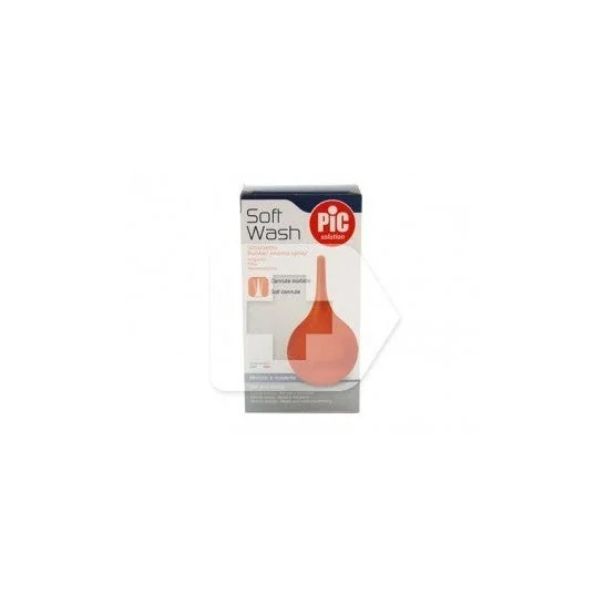 Pic peretta con cannula morbida N°2 1pz
