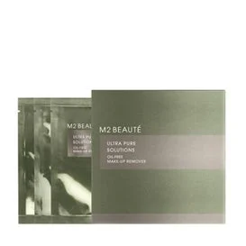 M2 Beauté Facial Cleansing Dischi per la pulizia del viso Occhi senza olio 7u