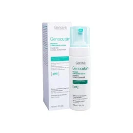 Mousse detergente per il viso Genocutan 150 ml