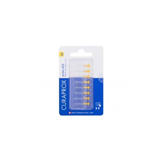 Curaprox Prime Refill CPS 09 8 unità