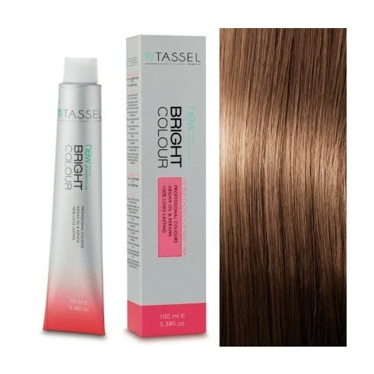 Tassel 7.3 Biondo medio dorato con tintura alla cheratina 100ml