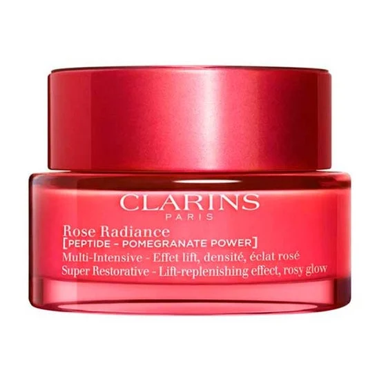 Clarins Multi-Int Cr Rose Lum 50ml