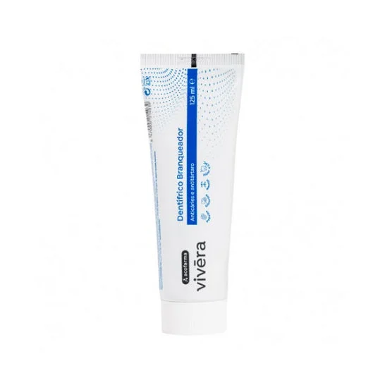 Acofar Vivera dentifricio sbiancante 125ml