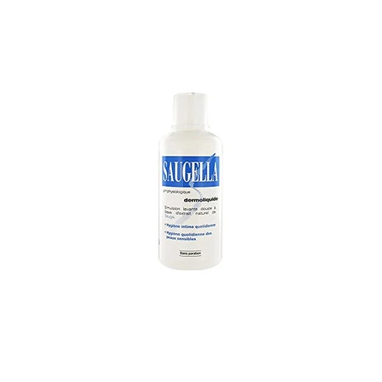 Saugella Dermoliquido Dermoliquido Detergente Emulsione 250 Ml
