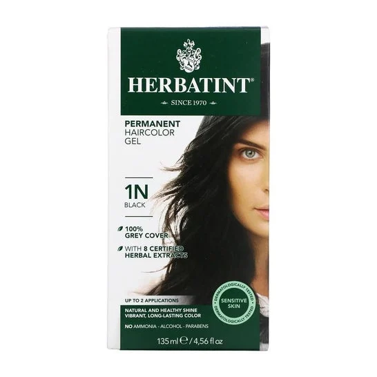 Kit Herbatint nero 1