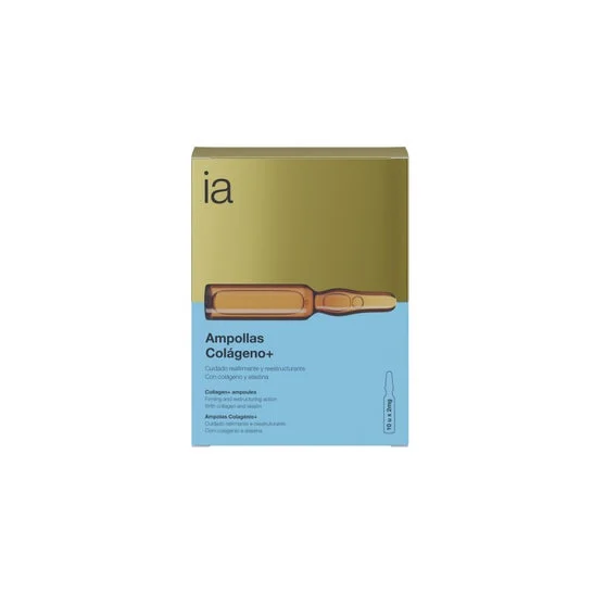 Interapothek Collagen+ fiale 1 2ml