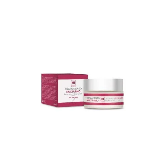 Redumodel Hi Sensitive Night Treatment 50ml