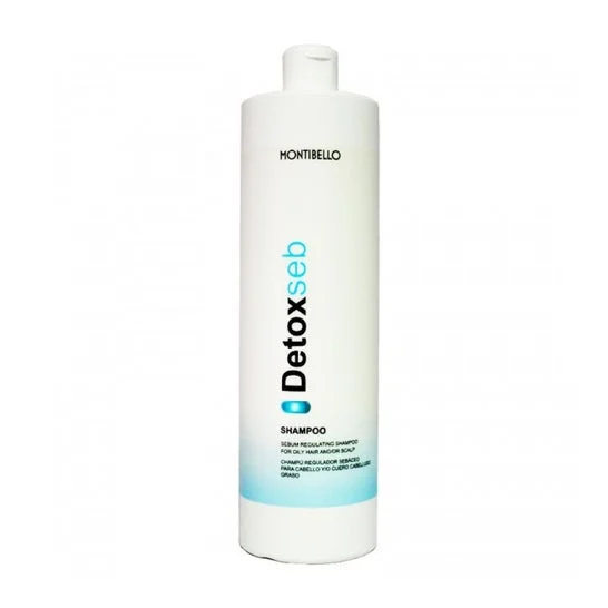 Montibello Detox Seb Shampoo 1000ml