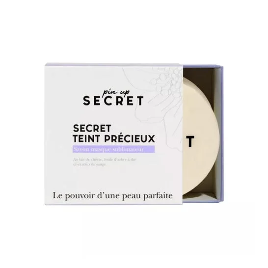 Secret Precise Complexion Soap-Mask 110g
