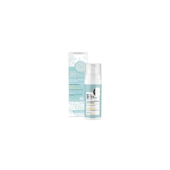 Natura Siberica Crema da giorno per pelli grasse, equilibrate e idratate 50 ml