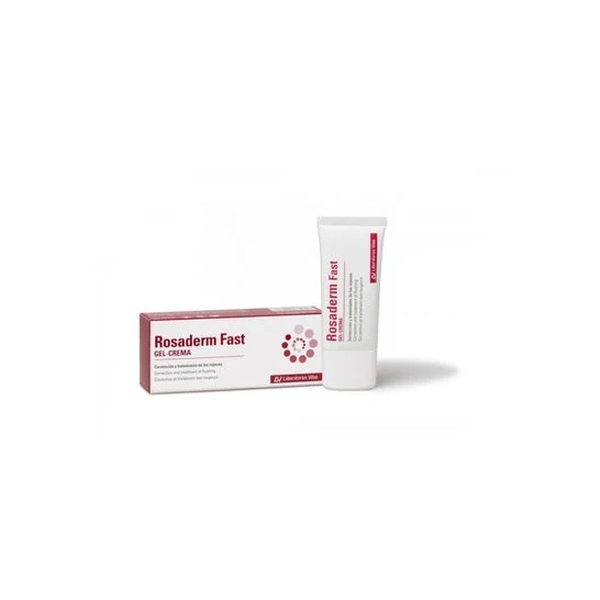 Rosaderm Fast Gel-crema Rossori 30ml