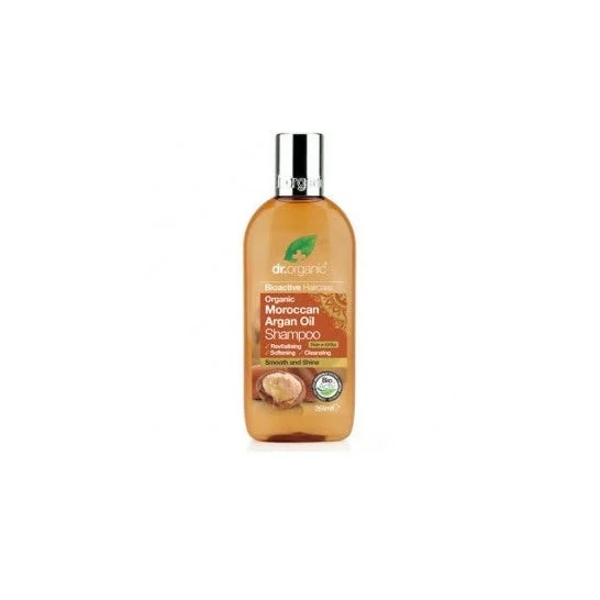 Dr.organico marocchino Argan Shampoo 265ml Argan Shampoo marocchino